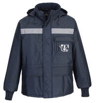 #CS10 Coldstore Jacket